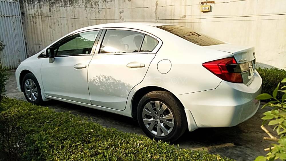 Honda Civic 2013 for Sale in Lahore Honda Civic 2013 for Sale in Lahore Image-5