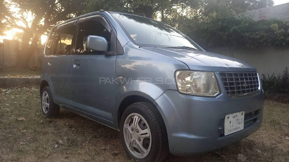 مٹسوبیشی ای کے ویگن 2008 for Sale in راولپنڈی مٹسوبیشی ای کے ویگن 2008 for Sale in راولپنڈی Image-6