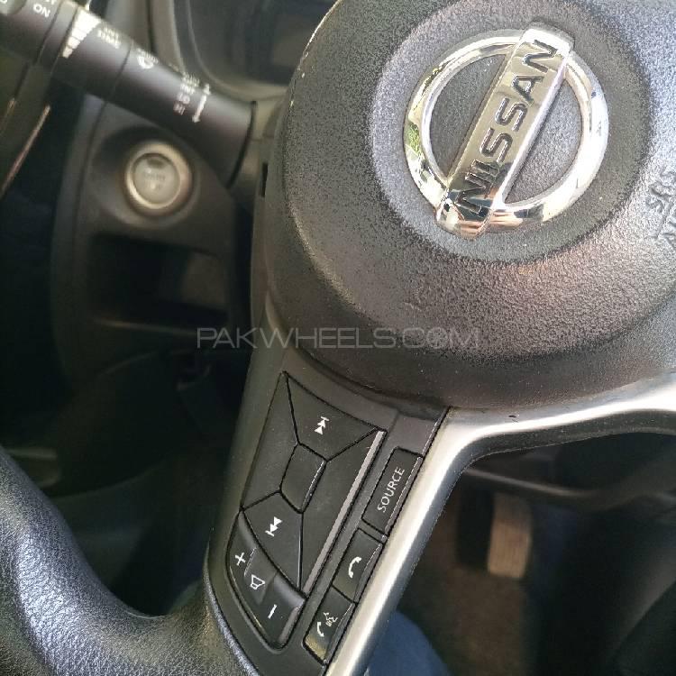 Nissan Note 2017 for Sale in Islamabad Nissan Note 2017 for Sale in Islamabad Image-7