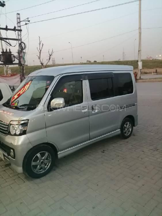Subaru Dias Wagon 2016 for Sale in Rawalpindi Subaru Dias Wagon 2016 for Sale in Rawalpindi Image-4