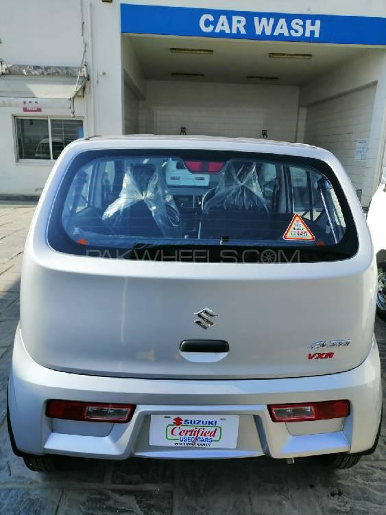 Suzuki Alto 2020 for Sale in Rawalpindi Suzuki Alto 2020 for Sale in Rawalpindi Image-6
