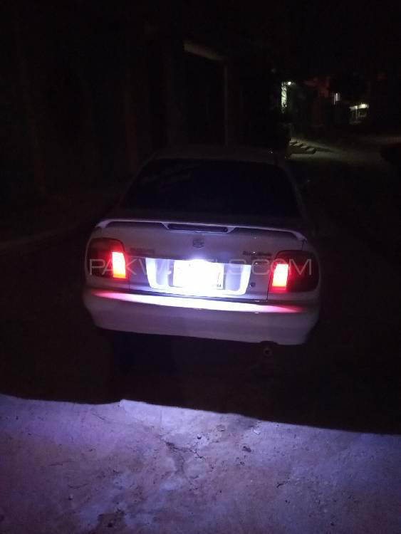 Suzuki Baleno 2005 for Sale in Hyderabad Suzuki Baleno 2005 for Sale in Hyderabad Image-6