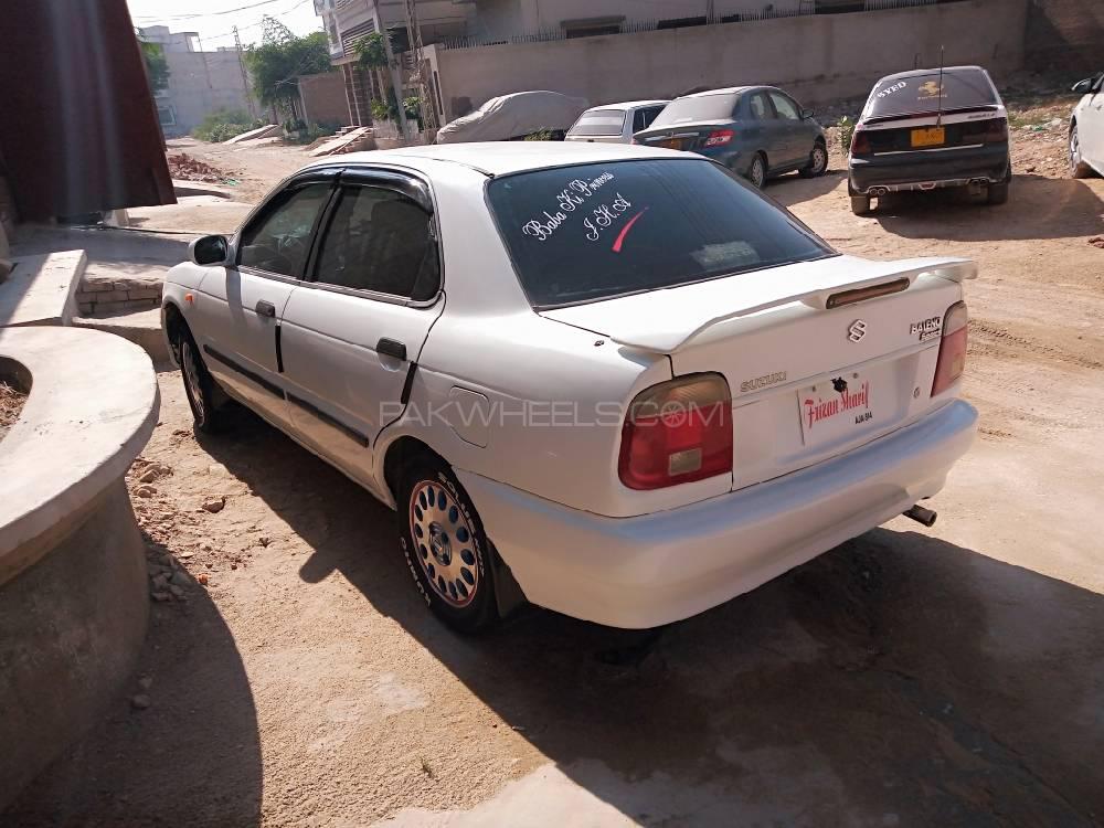 Suzuki Baleno 2005 for Sale in Hyderabad Suzuki Baleno 2005 for Sale in Hyderabad Image-5