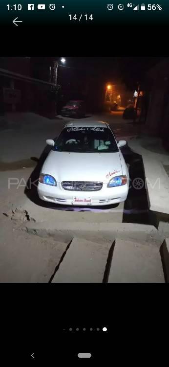 Suzuki Baleno 2005 for Sale in Hyderabad Suzuki Baleno 2005 for Sale in Hyderabad Image-13