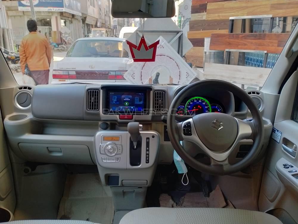 Suzuki Every Wagon 2015 for Sale in Quetta Suzuki Every Wagon 2015 for Sale in Quetta Image-6