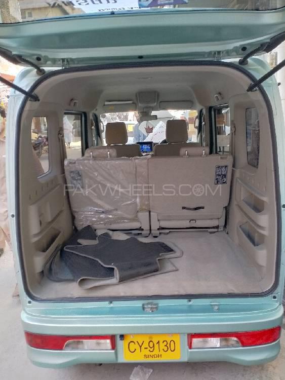 Suzuki Every Wagon 2015 for Sale in Quetta Suzuki Every Wagon 2015 for Sale in Quetta Image-9