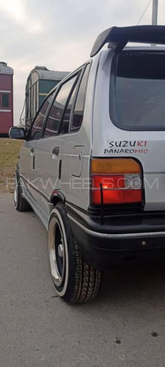Suzuki Mehran - 2001  Suzuki Mehran - 2001  Image-7