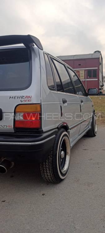 Suzuki Mehran - 2001  Suzuki Mehran - 2001  Image-8