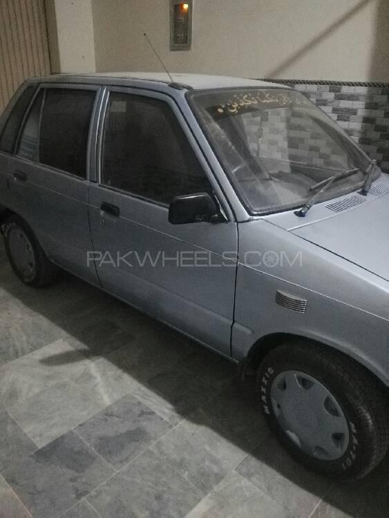 Suzuki Mehran 2002 for Sale in Peshawar Suzuki Mehran 2002 for Sale in Peshawar Image-3