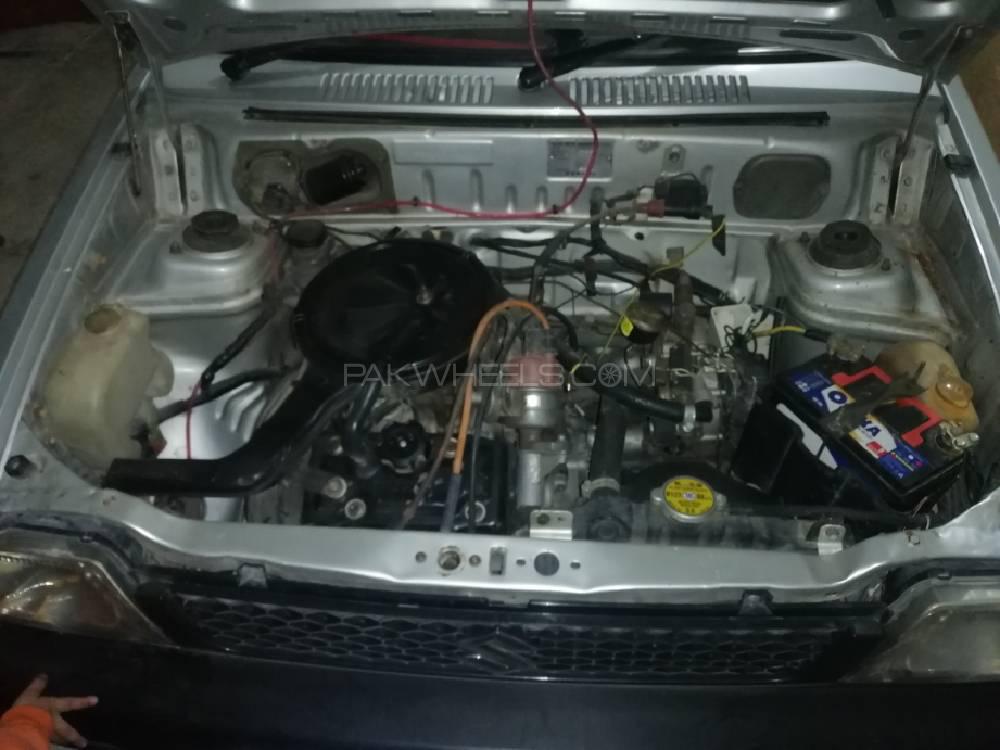 Suzuki Mehran 2001 for Sale in Rawalpindi Image-1