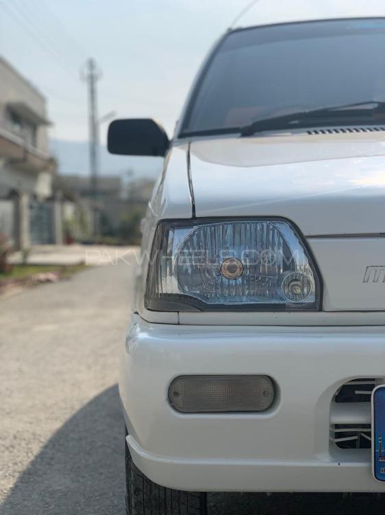 Suzuki Mehran 2018 for Sale in Abbottabad Suzuki Mehran 2018 for Sale in Abbottabad Image-3