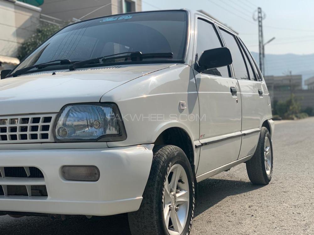 Suzuki Mehran 2018 for Sale in Abbottabad Suzuki Mehran 2018 for Sale in Abbottabad Image-4