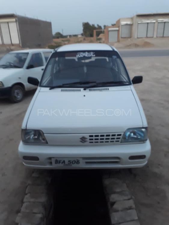 Suzuki Mehran 2016 for Sale in Swat Image-1