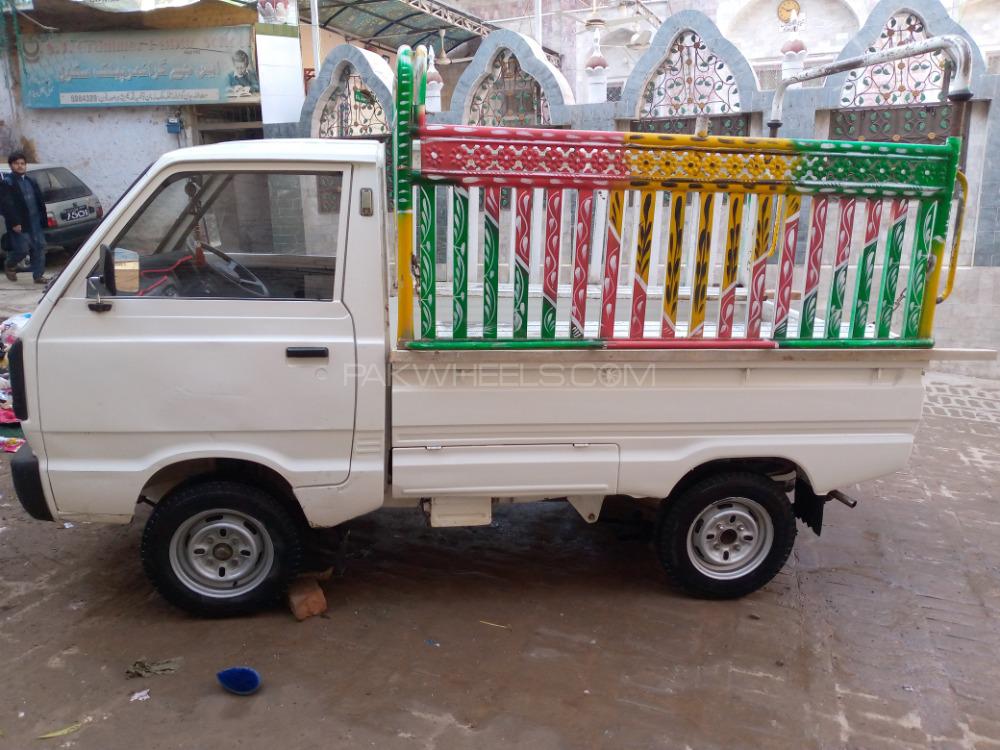 سوزوکی  راوی 2014 for Sale in پشاور Image-1