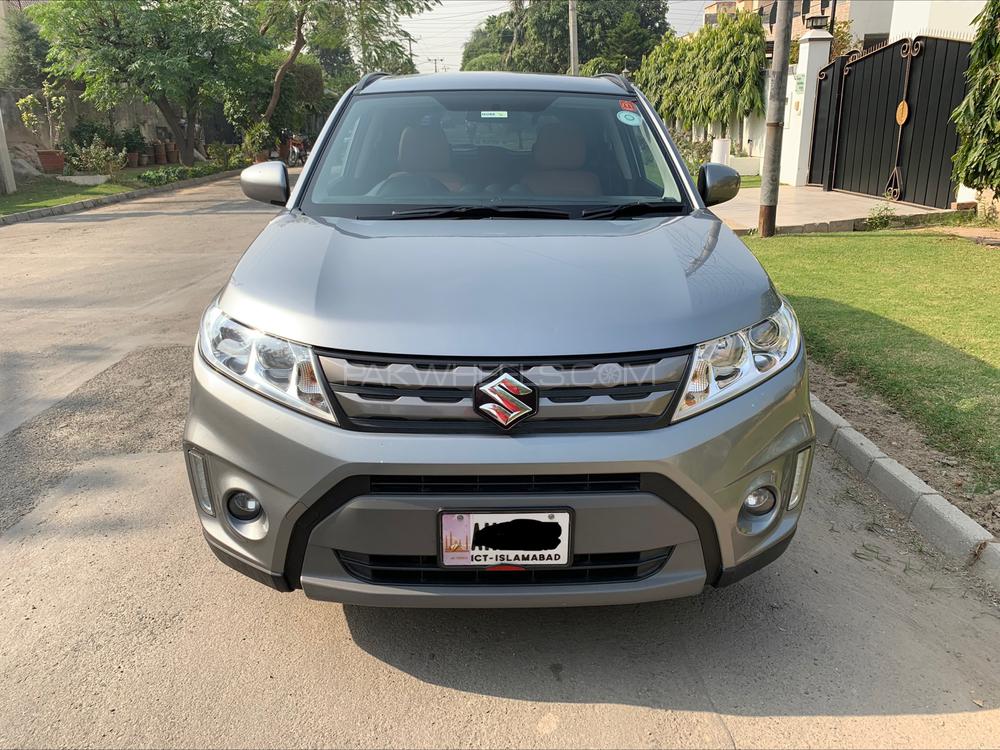 Suzuki Vitara 2017 for Sale in Lahore Image-1