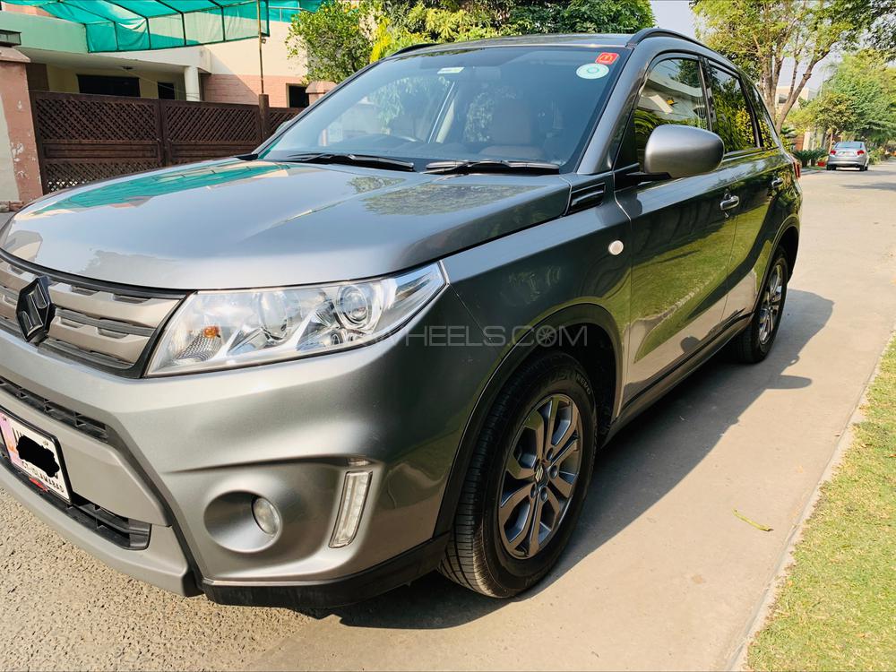 Suzuki Vitara 2017 for Sale in Lahore Suzuki Vitara 2017 for Sale in Lahore Image-13