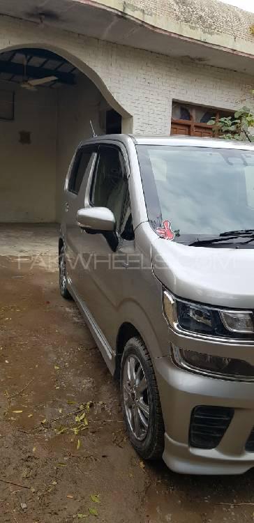 سوزوکی ویگن آر 2017 for Sale in پشاور سوزوکی ویگن آر 2017 for Sale in پشاور Image-2