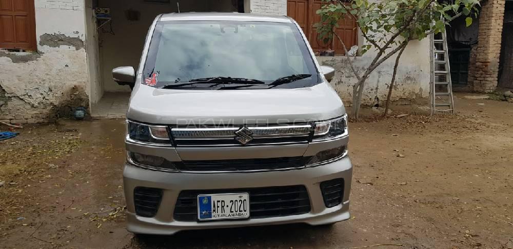 سوزوکی ویگن آر 2017 for Sale in پشاور سوزوکی ویگن آر 2017 for Sale in پشاور Image-5