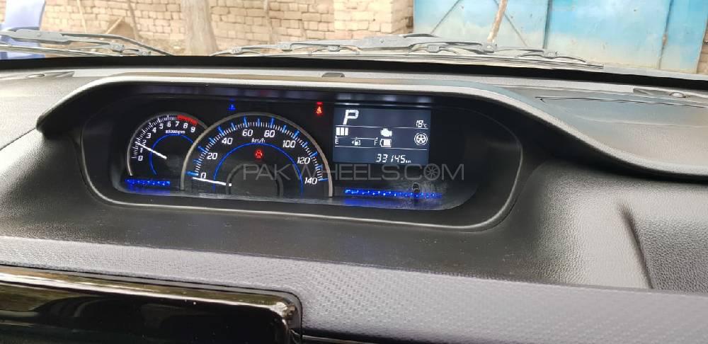 سوزوکی ویگن آر 2017 for Sale in پشاور سوزوکی ویگن آر 2017 for Sale in پشاور Image-11