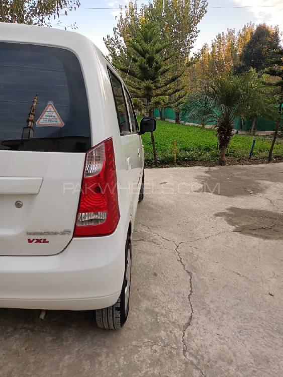 Suzuki Wagon R 2017 for Sale in Peshawar Suzuki Wagon R 2017 for Sale in Peshawar Image-14
