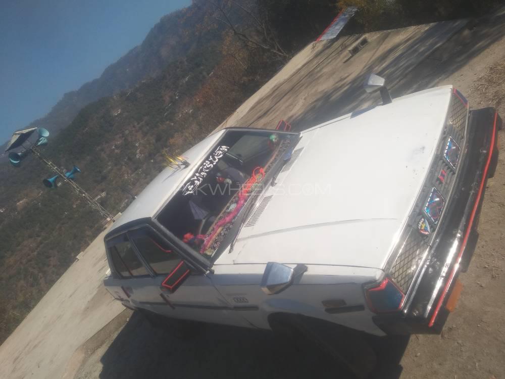 Toyota Corolla 1982 for Sale in Rawalakot Image-1