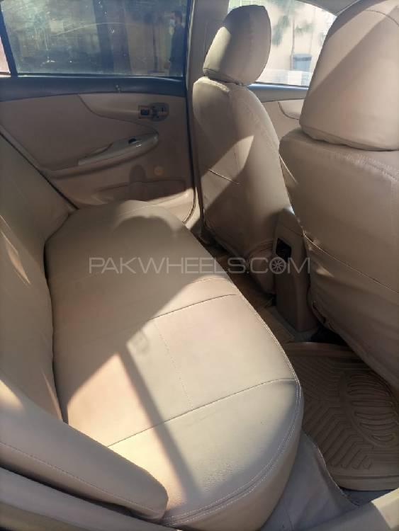 Toyota Corolla 2009 for Sale in Rawalpindi Image-1