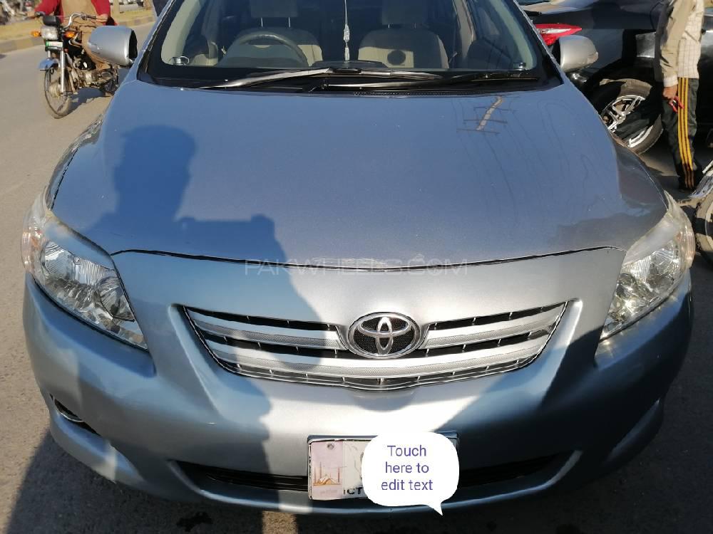 Toyota Corolla 2010 for Sale in Sialkot Image-1