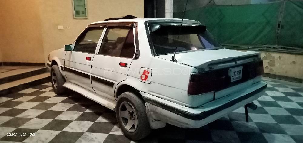 Toyota Corolla 1985 for Sale in Rawalpindi Image-1