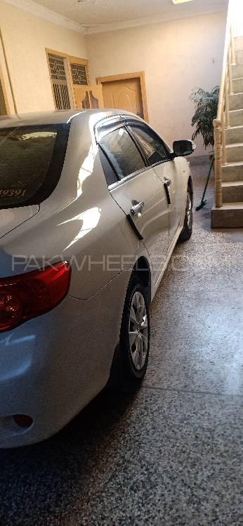 Toyota Corolla 2010 for Sale in Mirpur A.K. Toyota Corolla 2010 for Sale in Mirpur A.K. Image-18