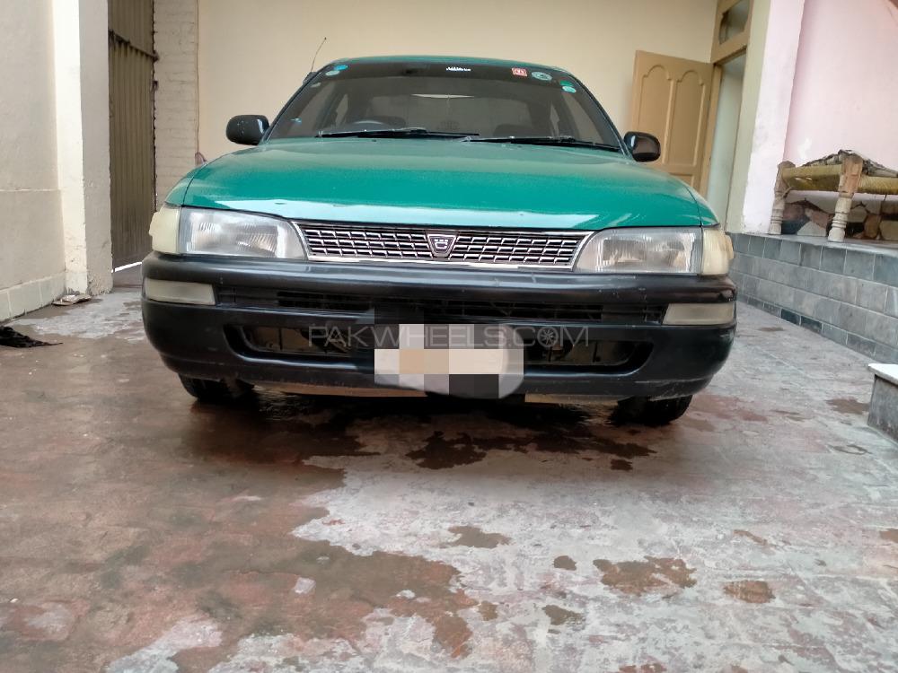 Toyota Corolla 1994 for Sale in Peshawar Image-1