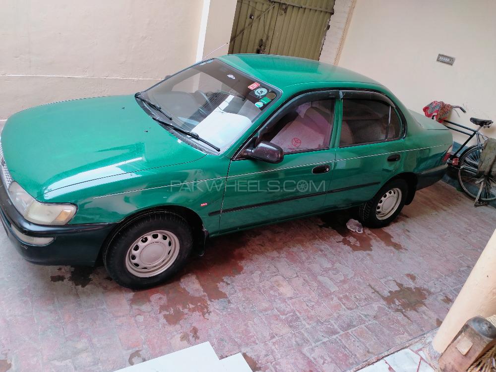 Toyota Corolla 1994 for Sale in Peshawar Toyota Corolla 1994 for Sale in Peshawar Image-8