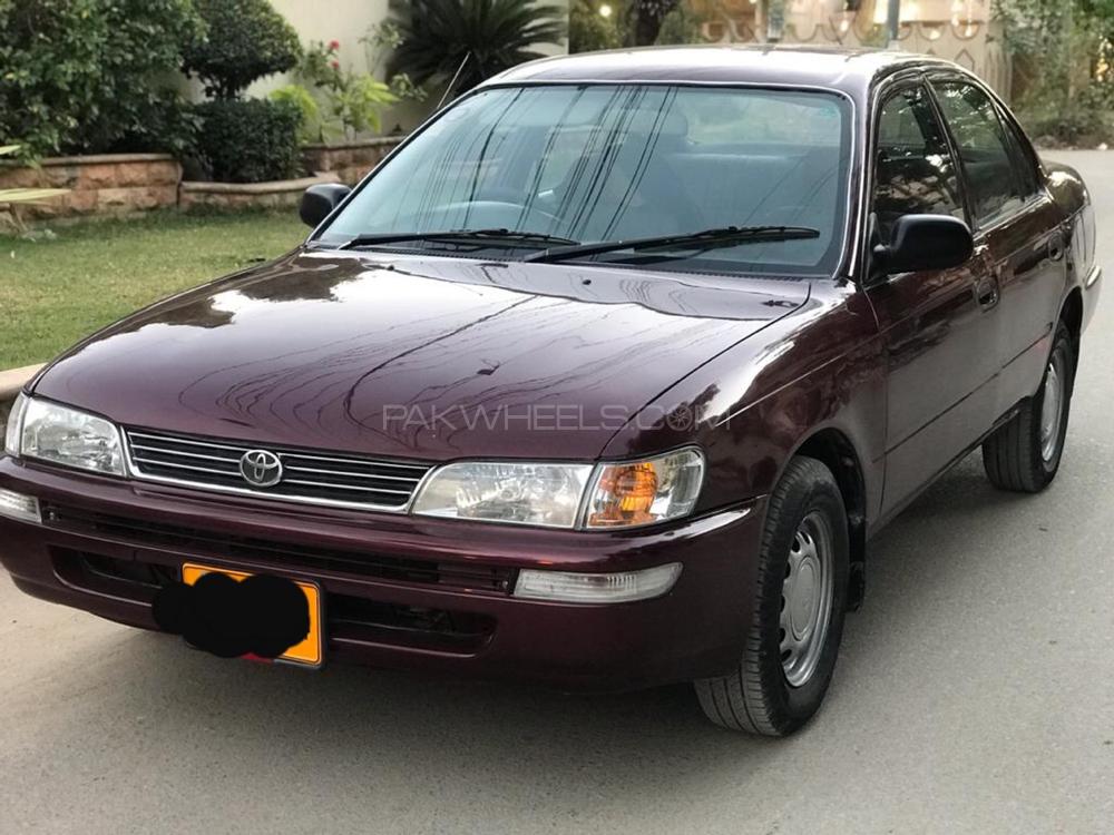 Toyota Corolla 2001 for Sale in Karachi Image-1