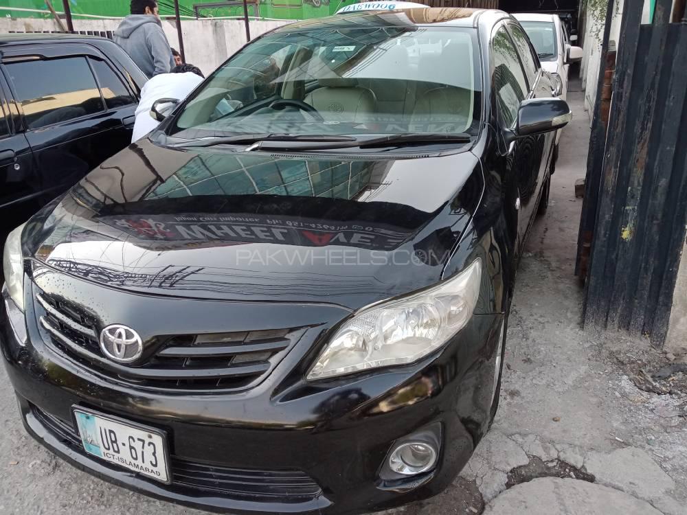 Toyota Corolla 2011 for Sale in Rawalpindi Toyota Corolla 2011 for Sale in Rawalpindi Image-4