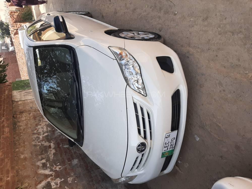Toyota Corolla 2014 for Sale in Lahore Image-1