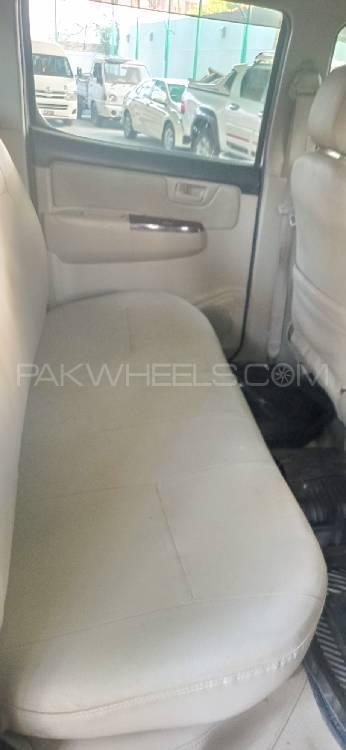 Toyota Hilux 2015 for Sale in Karachi Toyota Hilux 2015 for Sale in Karachi Image-6
