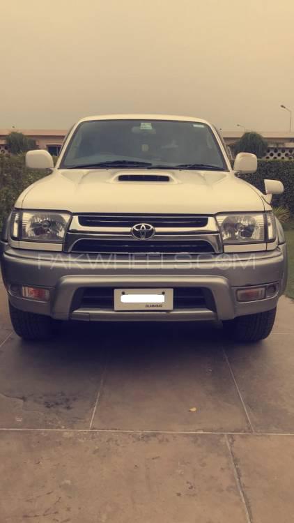 Toyota Surf 1999 for Sale in Lahore Image-1