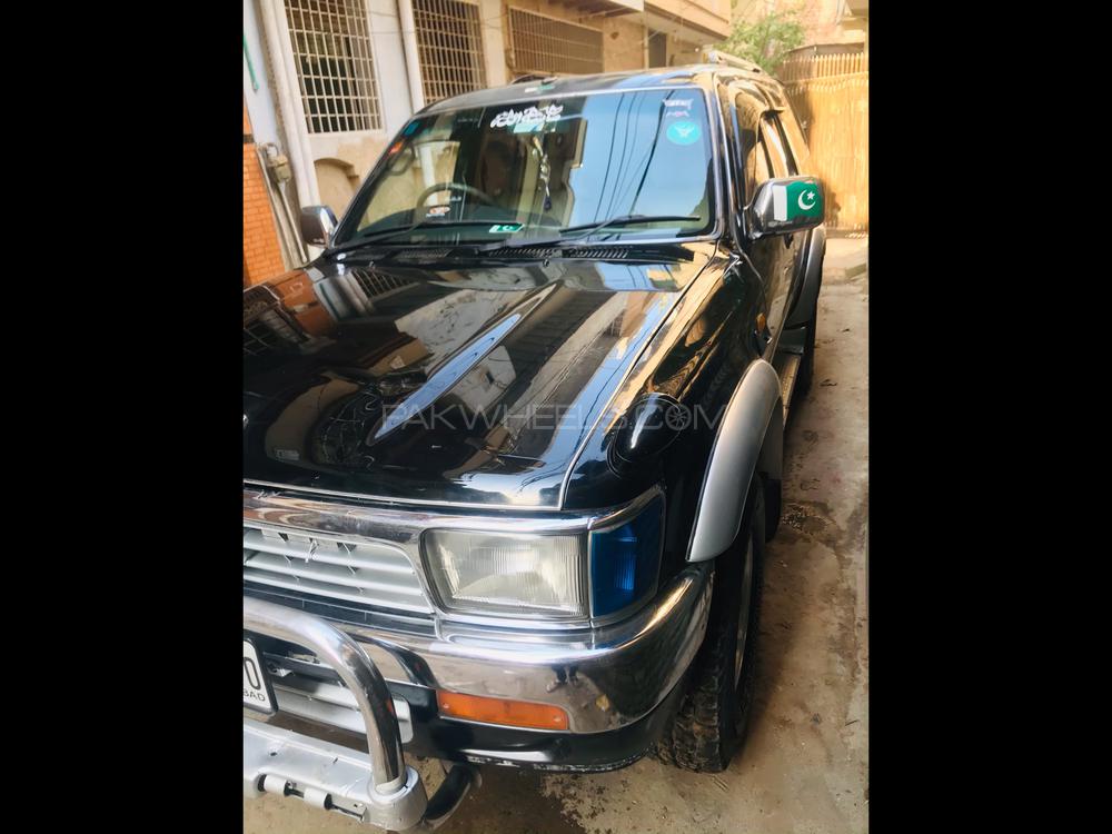 Toyota Surf 1992 for Sale in Rawalpindi Toyota Surf 1992 for Sale in Rawalpindi Image-6
