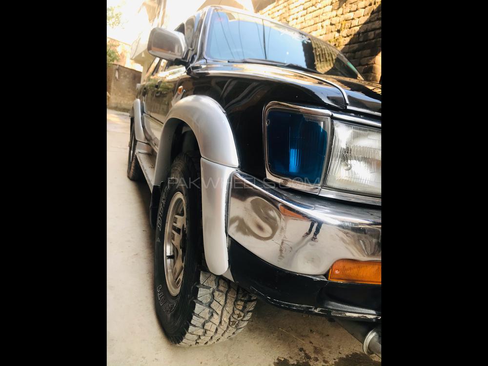 Toyota Surf 1992 for Sale in Rawalpindi Toyota Surf 1992 for Sale in Rawalpindi Image-9