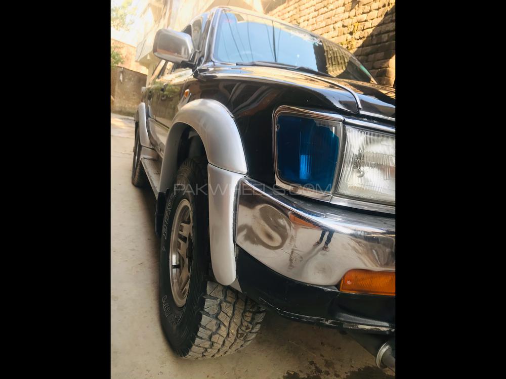 Toyota Surf 1992 for Sale in Rawalpindi Toyota Surf 1992 for Sale in Rawalpindi Image-10