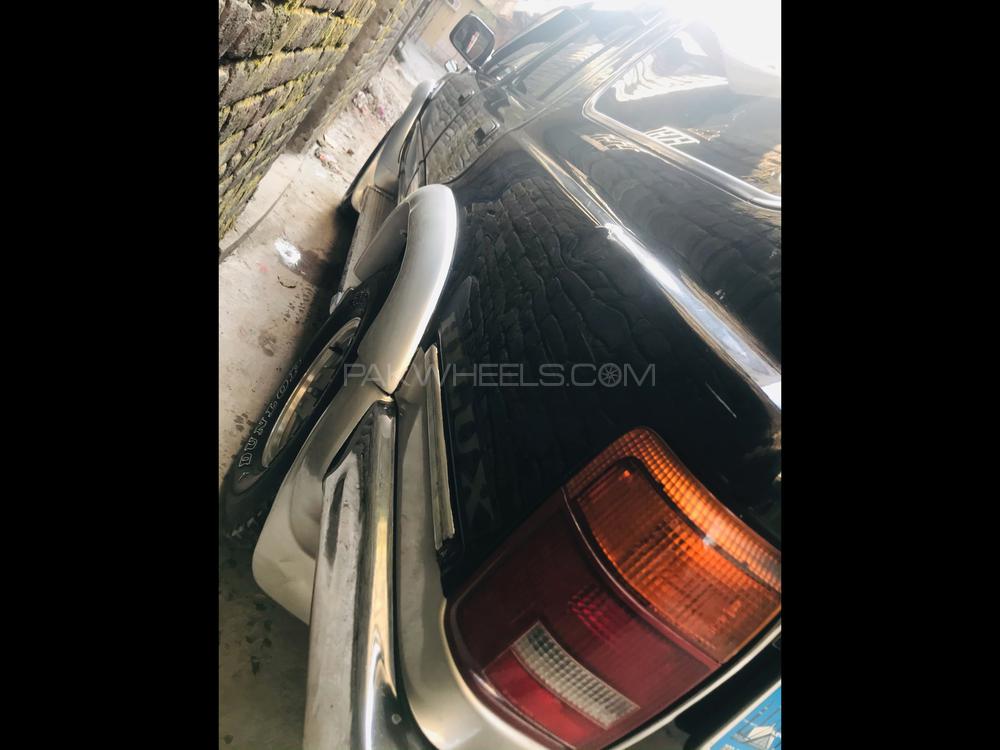 Toyota Surf 1992 for Sale in Rawalpindi Toyota Surf 1992 for Sale in Rawalpindi Image-12