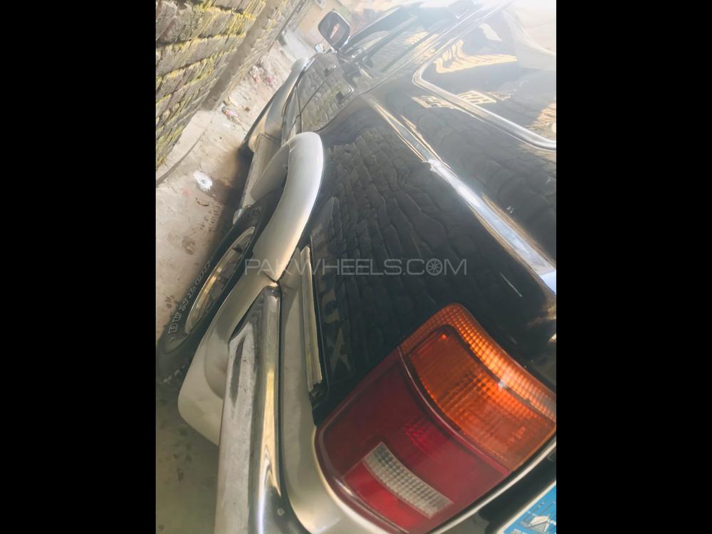 Toyota Surf 1992 for Sale in Rawalpindi Toyota Surf 1992 for Sale in Rawalpindi Image-13