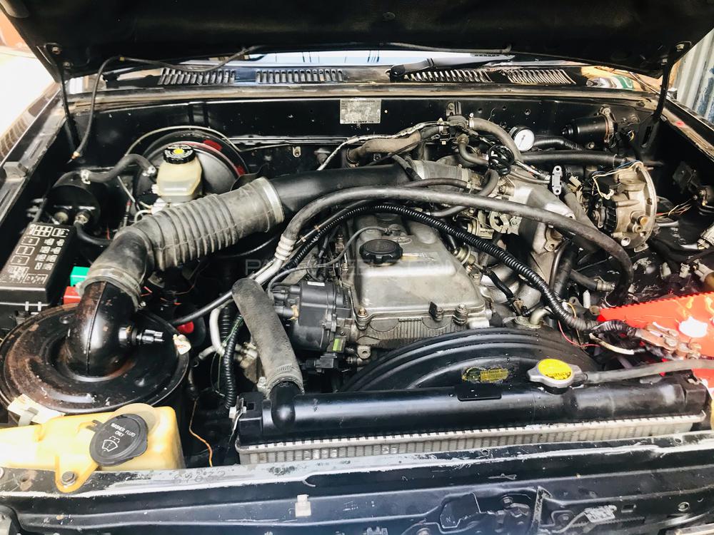 Toyota Surf 1992 for Sale in Rawalpindi Toyota Surf 1992 for Sale in Rawalpindi Image-15