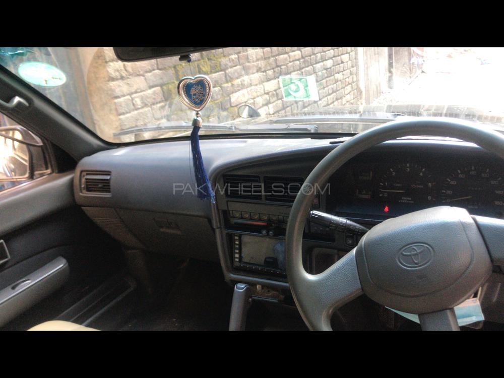 Toyota Surf 1992 for Sale in Rawalpindi Toyota Surf 1992 for Sale in Rawalpindi Image-18
