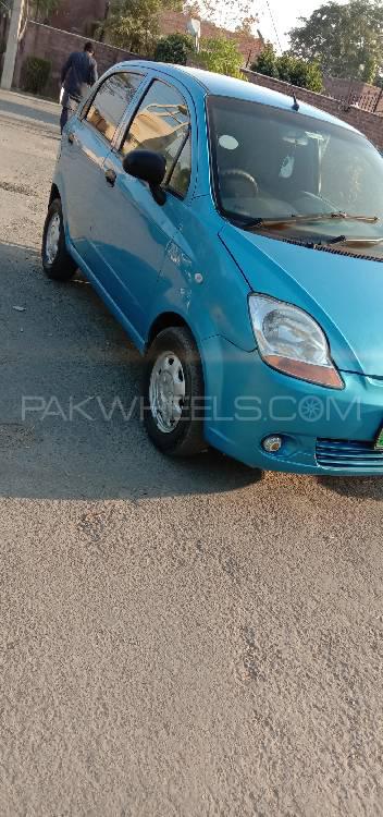Chevrolet Matiz 2010 for Sale in Gujranwala Image-1