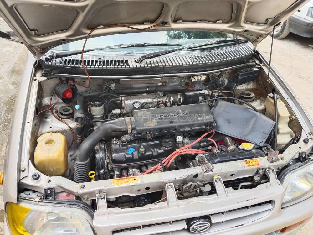 Daihatsu Cuore 2004 for Sale in Rawalpindi Image-1