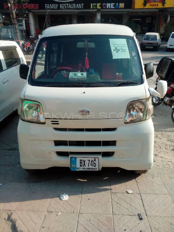 ڈائیہاتسو ہائی جیٹ 2009 for Sale in گجر خان Image-1