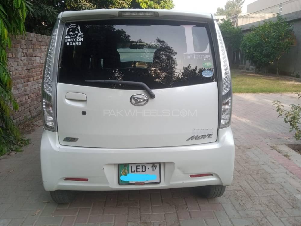 Daihatsu Move 2013 for Sale in Lahore Image-1