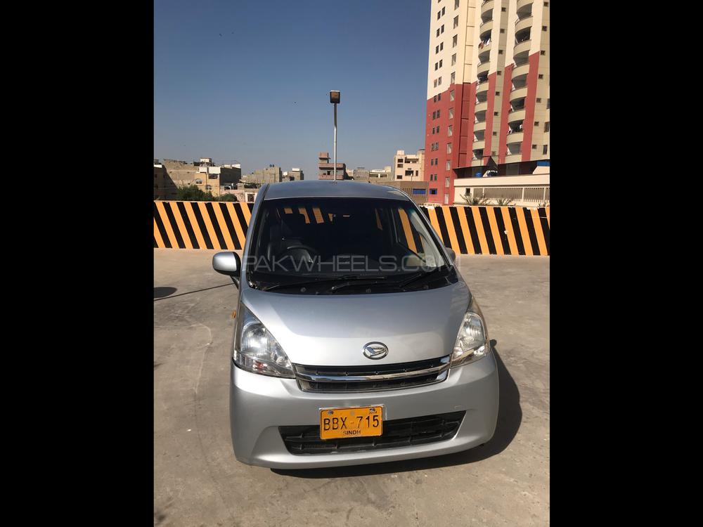 Daihatsu Move 2014 for Sale in Karachi Image-1