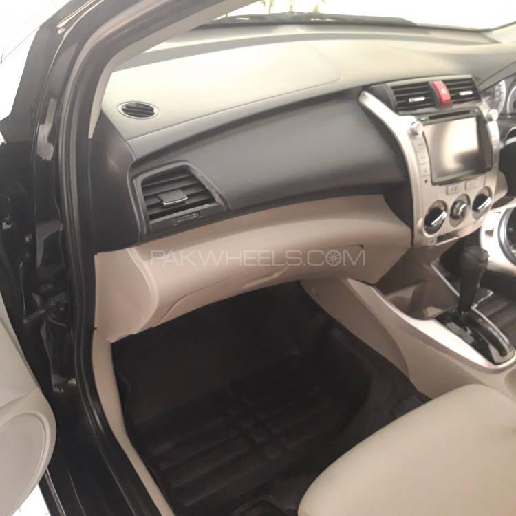 Honda City 2017 for Sale in Rawalpindi Honda City 2017 for Sale in Rawalpindi Image-4