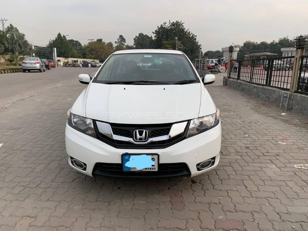 Honda City 2018 for Sale in Rawalpindi Image-1